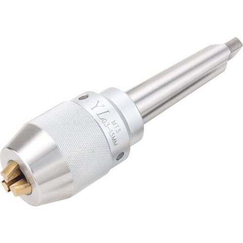 BT30 APU16 Range:1-16mm Integrated keyless self tight Drill chuck for milling lathe BT30 APU13 Range:1-13mm M12 Drawbar thread