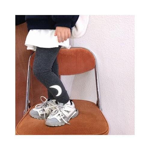 Winter New Childrens Wild Leggings 2019 New Childrens Clothing Boys Girls Thickening Reflective Pants Toddler Girl Leggings