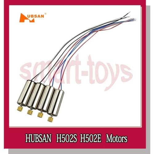 Hubsan H502S H502E Motor with 11 Metal Teeth for Hubsan H502S H502E RC Quadcopter Parts Accessories