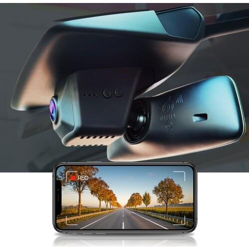 FITCAMX Car Rear Mirror DVRs
