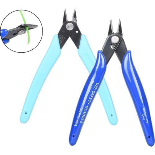 3D Printer Tools Trimmer Cutter Cutting Nippers Wire Models Grinding DIY Pliers For PLA ABS PA PETG PC PVA Carbon Fiber Filament