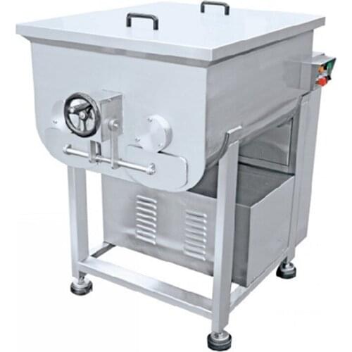 300L Big Capacity Vertical Meat Vegetable Mixer Machine Meatball Sausage Dumpling Hamburger Stuffing Blender With High Quality
