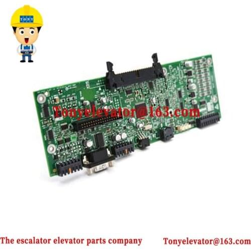 Elevator board DCBM MCB KM887284H05 KM887283G01 Use for KONE