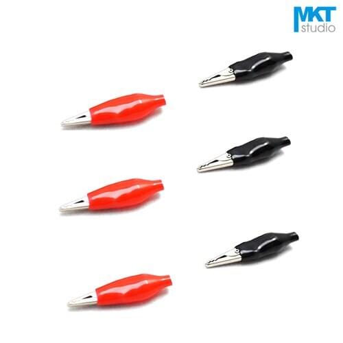 Зажимы крокодилы MKTechnic China At AliExpress