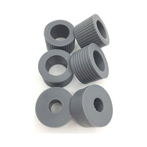 1 set Pick up Roller Set for Fujitsu fi-5650C fi-5750C fi-6670 fi-6770 fi-6770A fi-6750s PA03338-K011 PA03576-K010