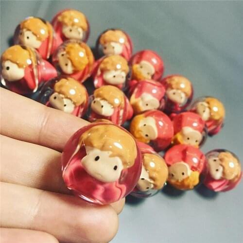 New Ponyo On The Cliff Cute Surprise Dolls Japan Anime Action Figure Model Toys For Girls Kids Toys Gifts Hot Toys