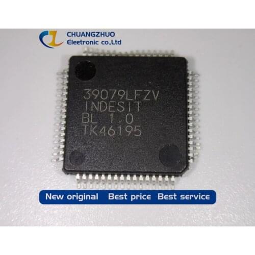 New original HD64F39079LFZV HD64F39079 39079LFZV QFP64
