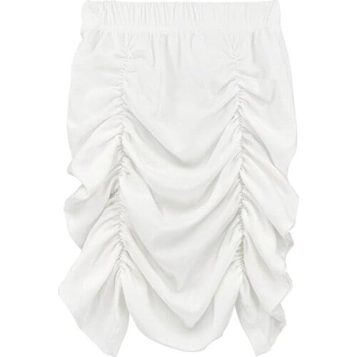 Женские плиссированные юбки OLOEY China At AliExpress