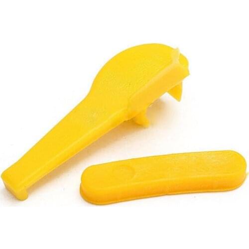 Useful Insert rim protector Equipment Remover Accessory Yellow Changer