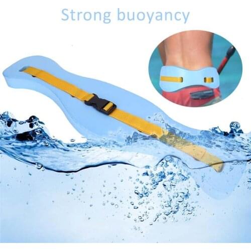 Adjustable Floating Safety Belt Waistband Swimming Lumbar Support Tackle For Adult Children Easy To Use And Quick To Take Off