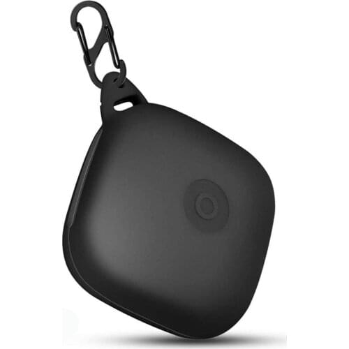 Silicone Case Cover for Beats Powerbeats Pro, Anti-Lost Shockproof Protective Case Cover for Beats Powerbeats Pro