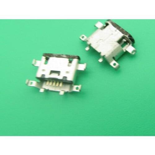 100pcs For Motorola Moto X XT1060 XT1058 XT1056 XT1053 XT1080 G4 Plus micro USB Charging Connector Charge Port Socket Jack
