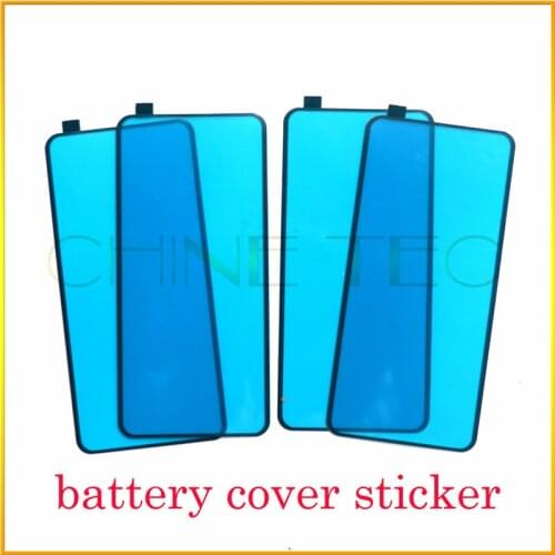 10x for Huawei Honor 8 Sticker Rear Back Battery Cover case Door Adhesive glue tape sticker For Huawei Honor8