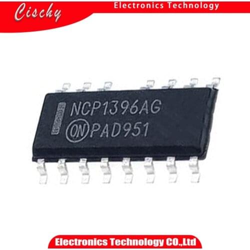 2pcs/lot NCP1396 NCP1396AG NCP1396ADR2G SOP-15 LCD TV supply chip patch management cischy