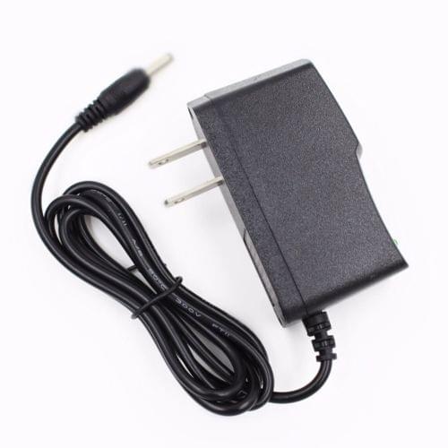 5V 5-volt 2A 2000mA AC Adapter to DC Power Supply Charger Cord 3.5/1.35mm plug