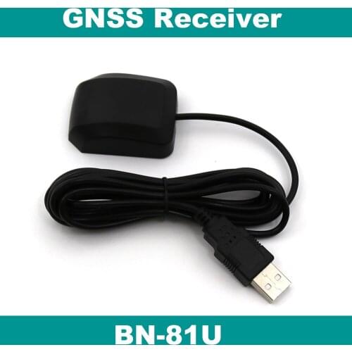 BEITIAN,USB GLONASS GPS receiver,NMEA-0183,FLASH,Auto-adapted baud rate,BN-81U,better than BU-353S4