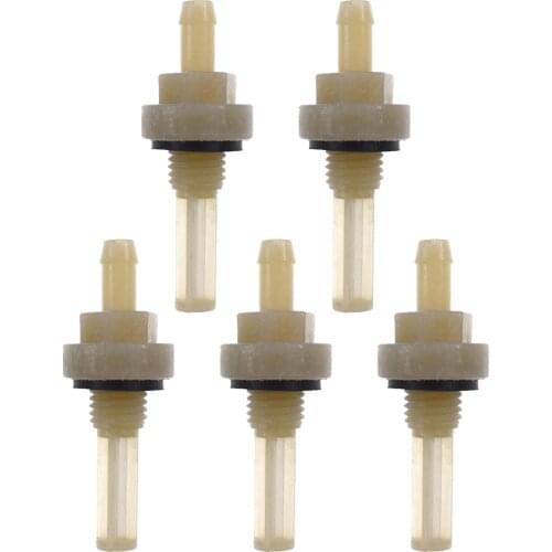 Fuel Gas Tank Joint Filter For Honda GX160 GX200 GX240 GX270 GX340 GX390 Metal