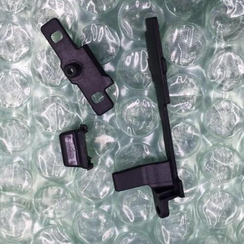 FSM-62S FSM-70S FSM-80S FSM-19S Fiber Optic Fusion Splicer Windshield LED Cable Plastic Accessories / LED Cable Protection Cover