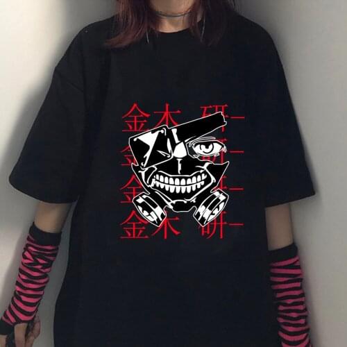 Men Berserk Guts T Shirt Manga T Shirt Men Women Funny Anime Eyes Tee Shirt Clothes