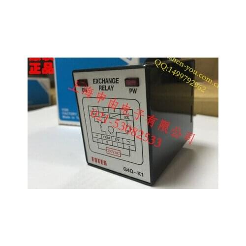 G4Q-K1-230V Exchange Controller New & Original