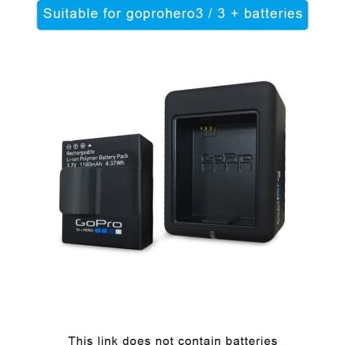 GoPro Battery Chargers