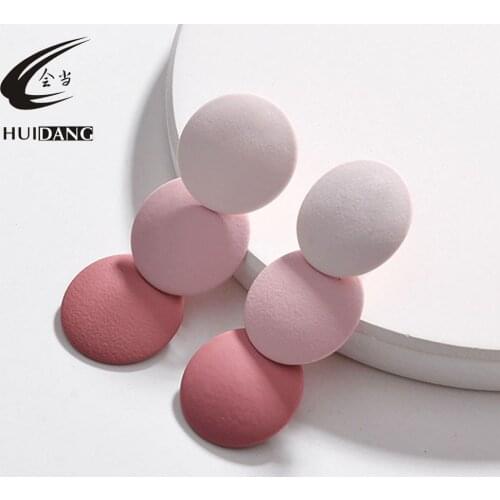 HUIDANG Dangle Earrings