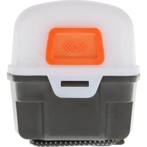 IPX6 Waterproof Multifunction Camping Hiking Lamp Light Headlights Box