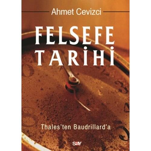 History of Philosophy John Cevizci Say Publications (TURKISH)