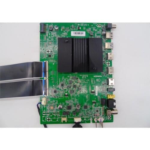 LED55SN3 Board 35024536 with Screen 72002673YT