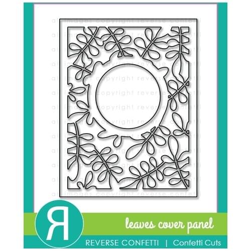 AliliArts Metal Cutting Dies Leaves panel background Die diy Scrapbooking Photo Album Decorative Embossing PaperCard Crafts Die