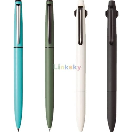 Mitsubishi Pencil Uni JETSTREAM PRIME 1 Ballpoint Pen 0.5mm,SXE3/SXK-3300-05, Oil-based Ballpoint Pens,school Supplies
