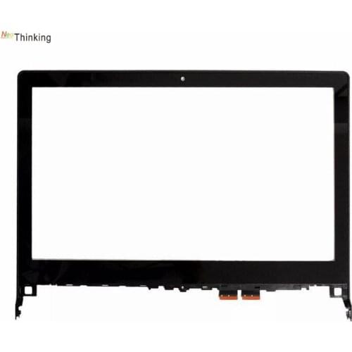 NeoThinking For Lenovo flex2-14 Flex 2 14D flex 2-14 flex2 14 Touch Screen Digitizer Glass Replacement with Bezel Frame