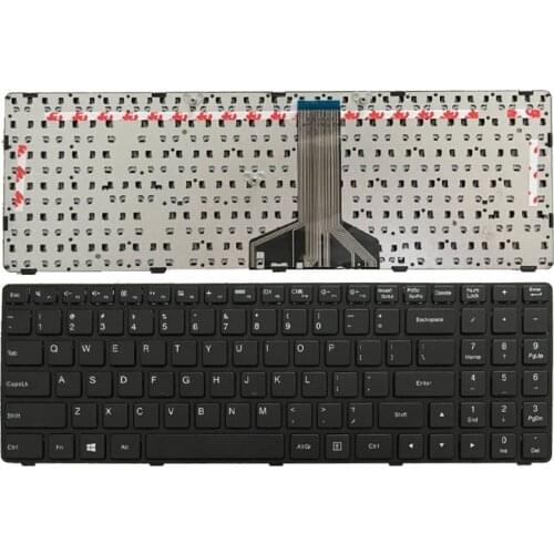 NEW US Keyboard For Lenovo 100-15 IBD 100-15IBD 100-15ibd B50-50 English Laptop Keyboard black