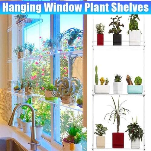 NEW Modern Decorative Plant Rack Stand Plants Succulent shelf Multi-Layer Garden flower stand for Window Living Room Bedroom