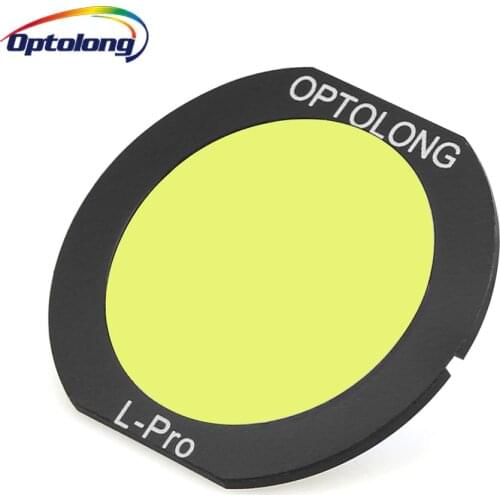 OPTOLONG EOS-C L-Pro Clip on Filter Optical Astronomical Telescope Filter for Camera 7D Mark II, 80D/800D, 77D/70D/760D LD1003C
