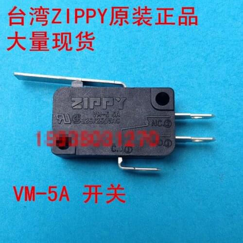 Original new 100% import VM-5A micro switch stroke switch VM-05S-02D0-Z 5A 250VAC