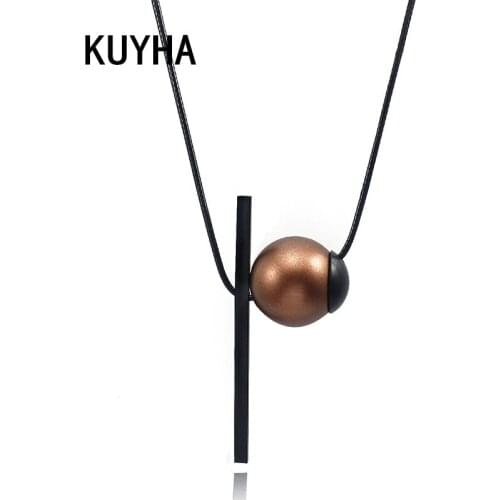 Necklace Choker For Women Vintage Jewelry Rope Chain Collar Statement Necklaces Retro Fashion Simple Accessories