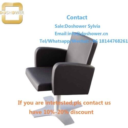 Hair salon styling chairs with studio makeup chairs for modern salon styling chair