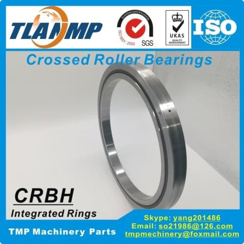 CRBH11020AUUT1 P5 TLANMP Crossed Roller Bearings (110x160x20mm) Turntable Bearing High precision Robotic Bearings
