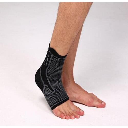 Sprain Recovery Ankle Support Prevention Protective Cover Basketball Sports Anti Corruption Brace Strap
