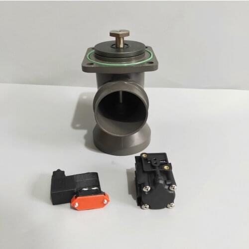 With a free Solenoid Valve Unloader Valve Fits Atlas Copco Air Compressor 1622171305 1622349080