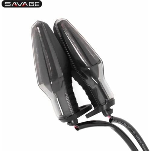 For TRIUMPH TIGER 900 800 XC XCA XCX XR XRX XRT 1200 Explorer DESERT EDITION ALPINE 1050 Indicator Light LED Turn Signals