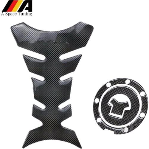 Waterproof 3D Motorcycle Fuel Tank Pad Cover Sticker Protector Decal For Honda CBR RVF VFR CB400 CB1300 CBR1000RR CBR600R VT250
