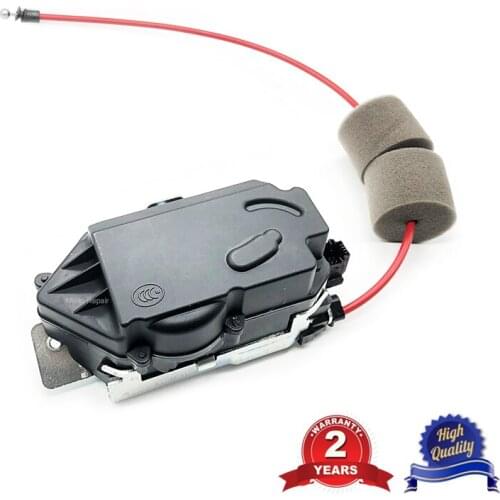 For Mercedes Benz Rear Tailgate Hatch Lock Actuator Latch Black 1647400635