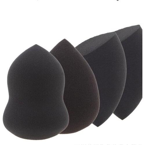 1pc Water Drop Shape Cosmetic Puff Soft Sponge Wet /dry Makeup Powder Blending Face Foundation Cream Blending Skin Caretools