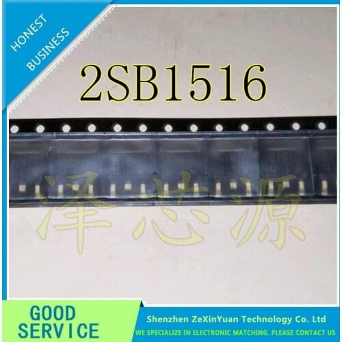 10PCS/LOT 2SB1516 B1516 TO-252 PNP TRANSISTOR