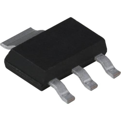 10PCS/LOT ADP3338AKC-3.3 ADP3338 3338 A33 sot223 Original IC electronics