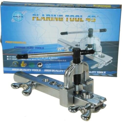 45 Degree Grabber Copper Pipe Flaring Tool CT-195 Free shipping