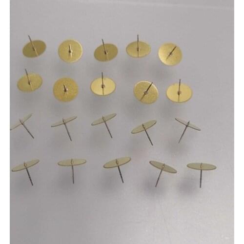 Watch accessories original isa8171 movement accessories 8171 second wheel large second wheel single price