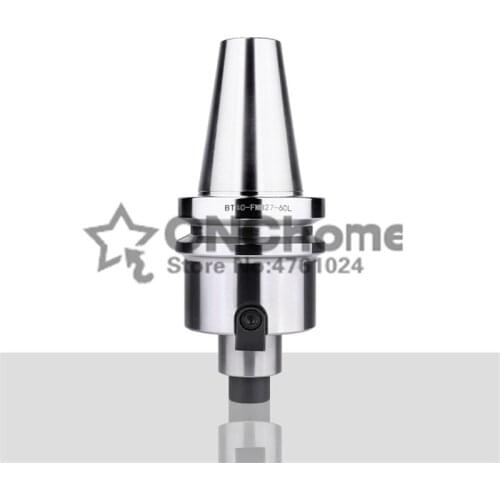 BT40 FMB22 60L Polit 22mm Combi Shell Mill Holder for CNC Milling Machine 300R/400R/EMR/TRS, BT40-FMB22-60